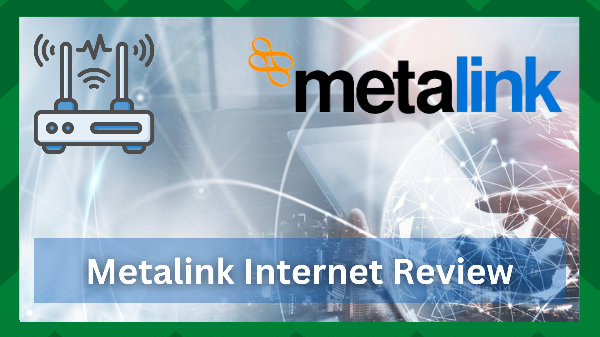 metalink internet reviews