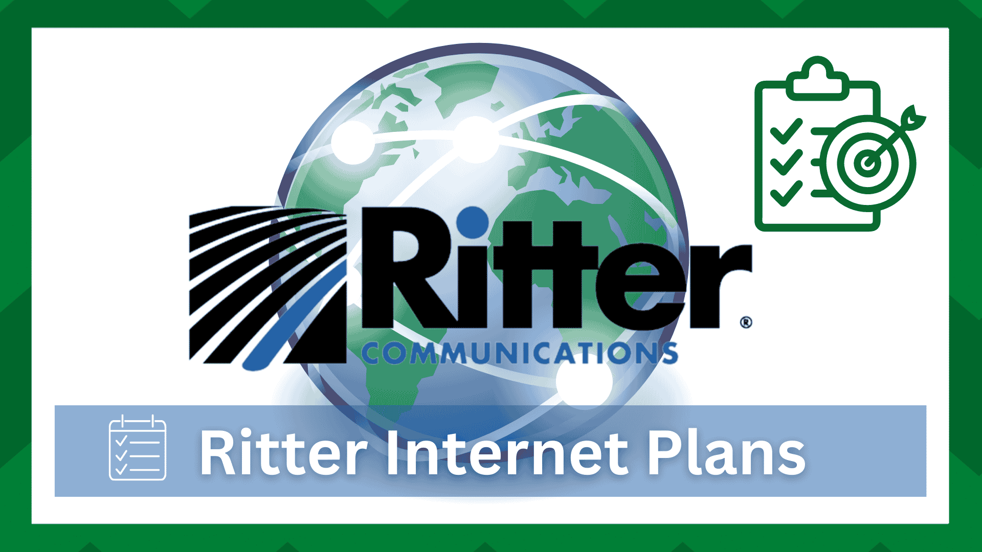 Ritter Internet Plans