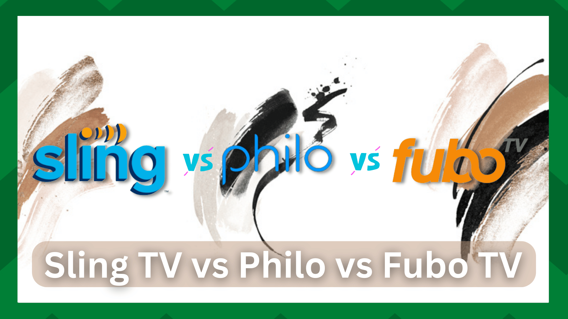 sling tv vs philo vs fubo
