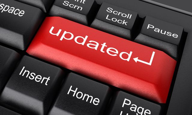 updates that bring fixes to minor configuration or compatibility issues