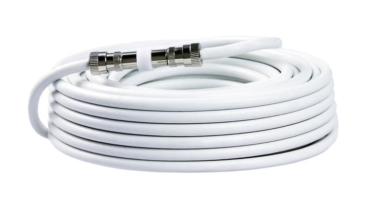Check All Cables And Connectors