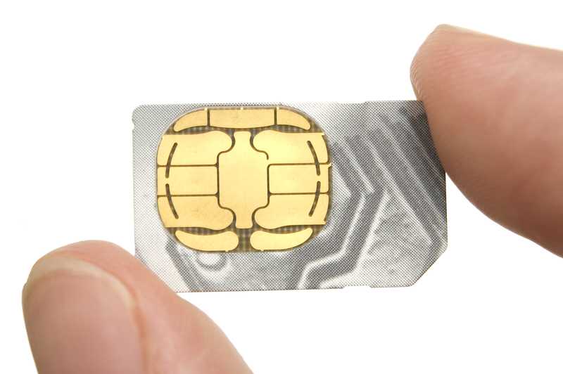 Set Your Carrier SIM Card As Primary