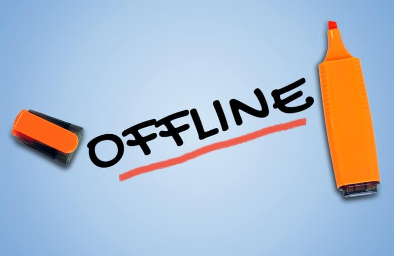 Use As Many Offline Features As You Can