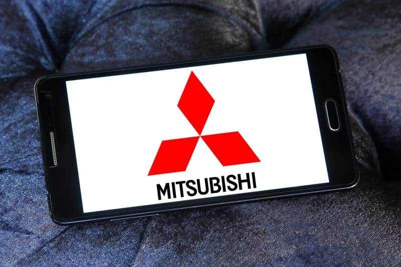 buying a Mitsubishi product means acquiring outstanding quality