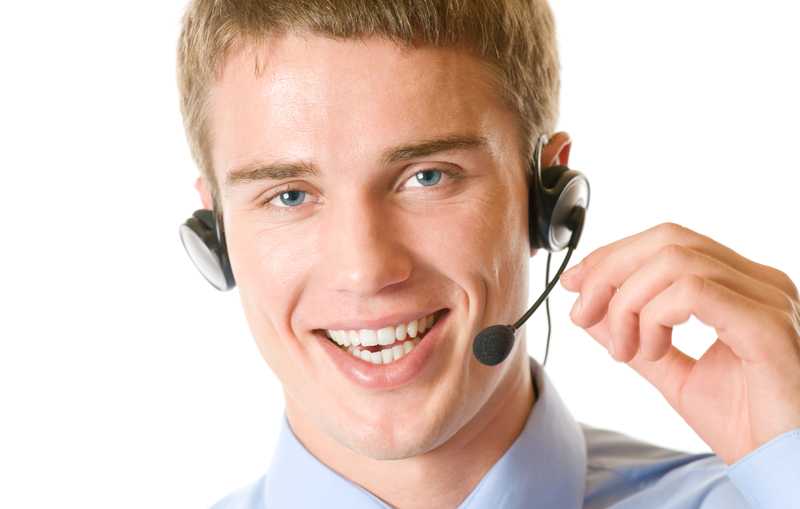 get in touch with customer service to have them examine it