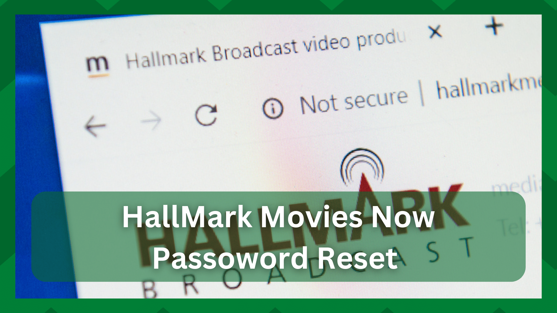 hallmark movies now password reset