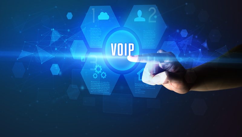 the VoIP market