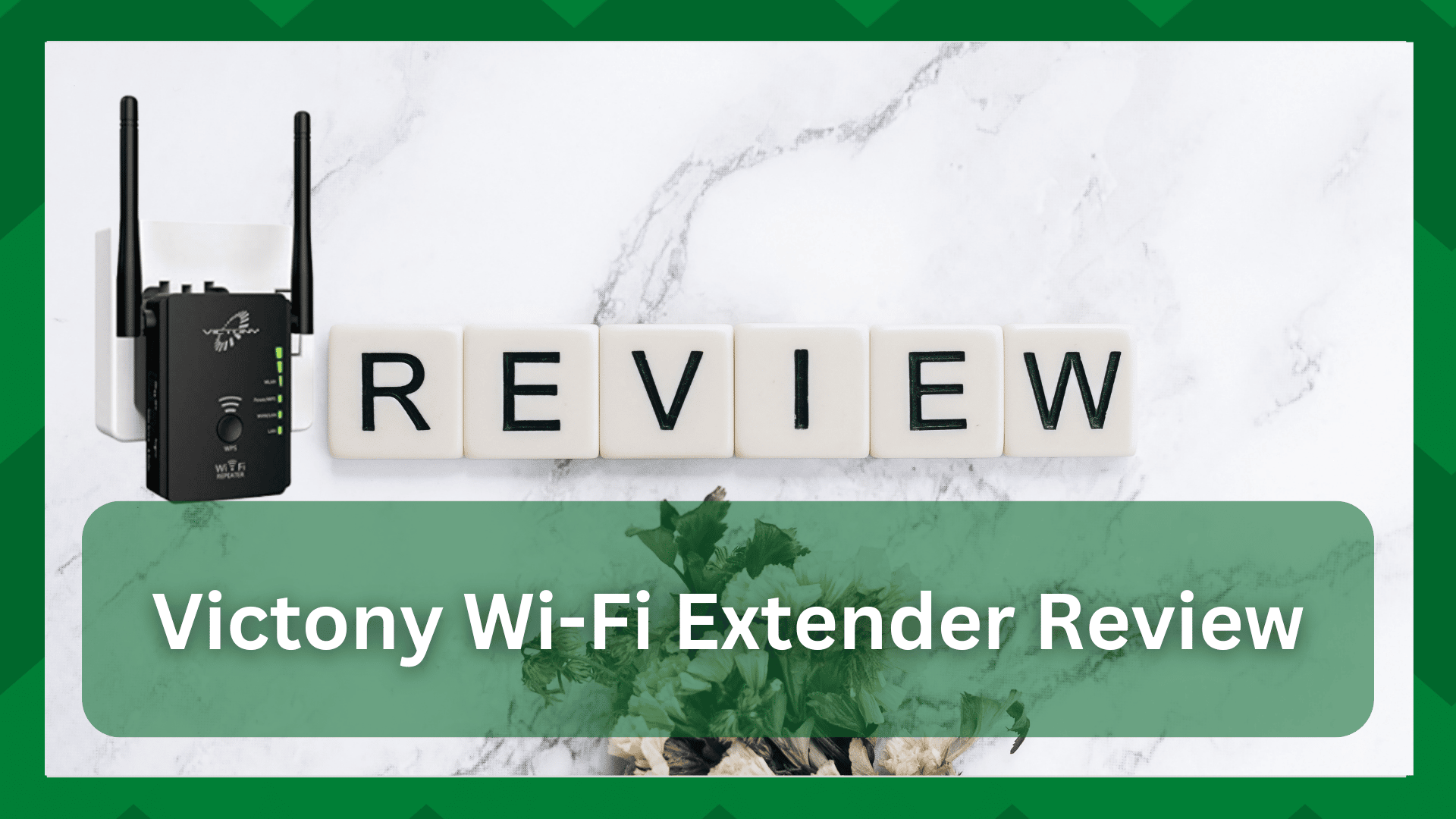 victony wifi extender review