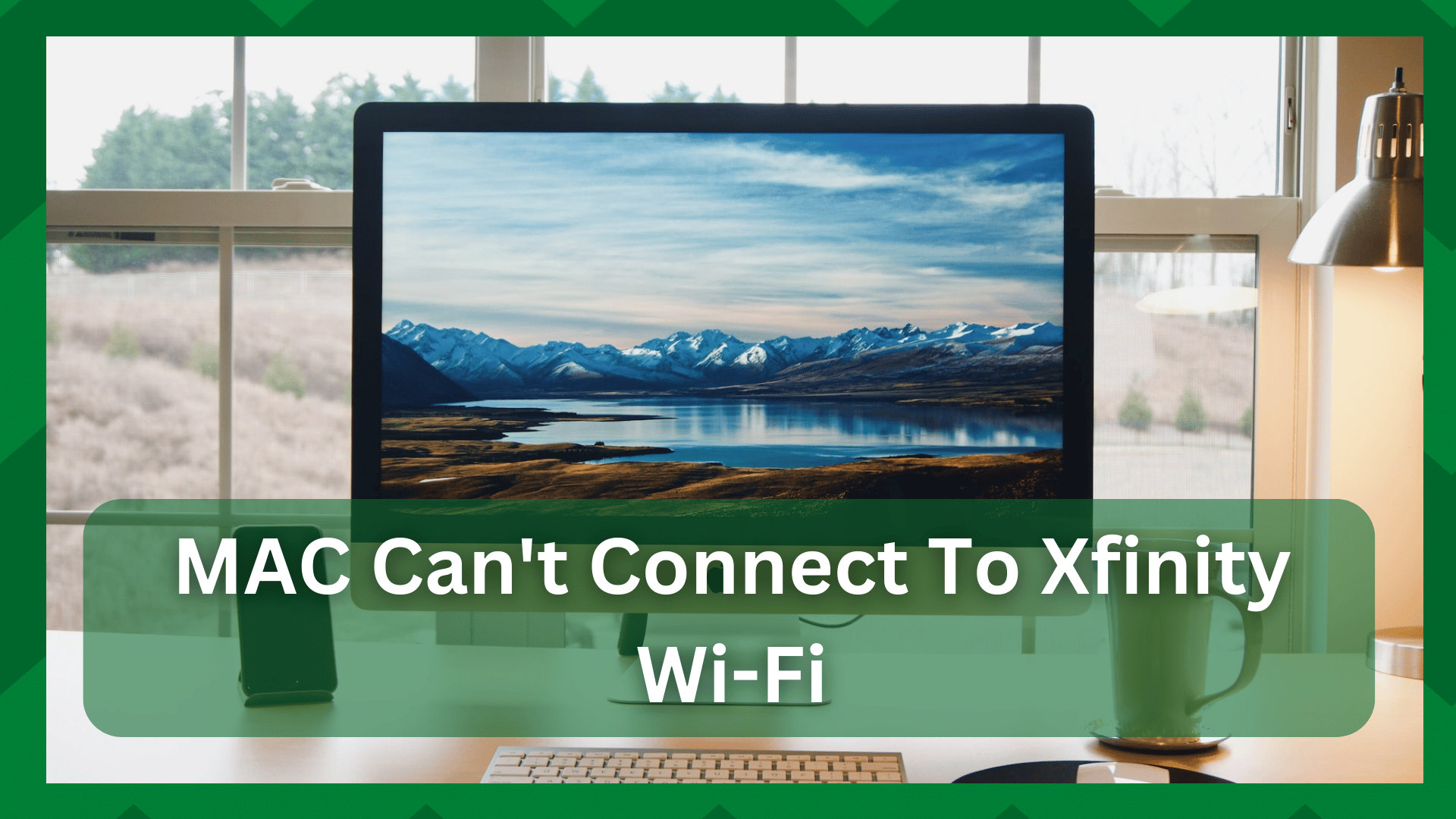 mac can't connect to xfinity wifi