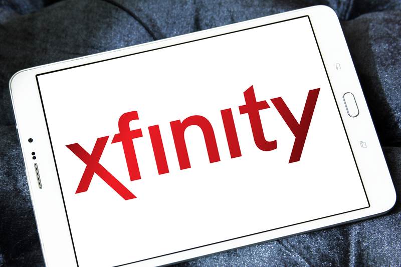 their Xfinity Flex services