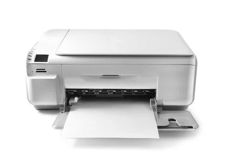 Peripherals such as printers