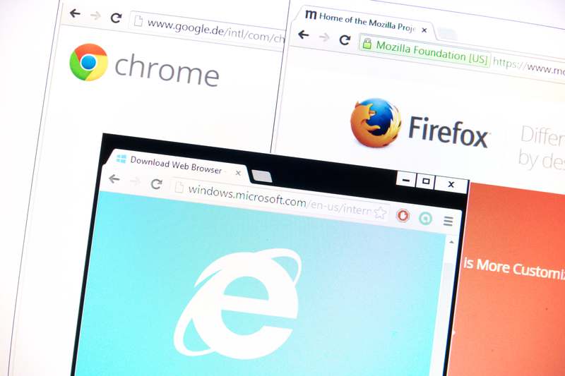 Try A Different Browser