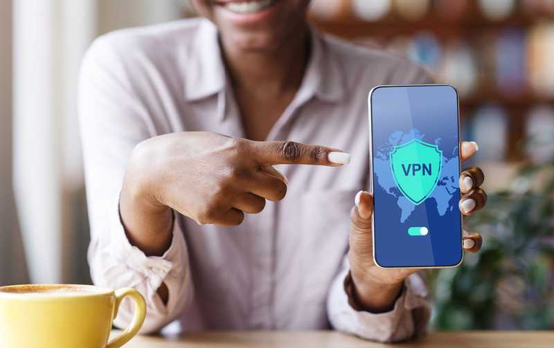 advanced technologies in VPN apps