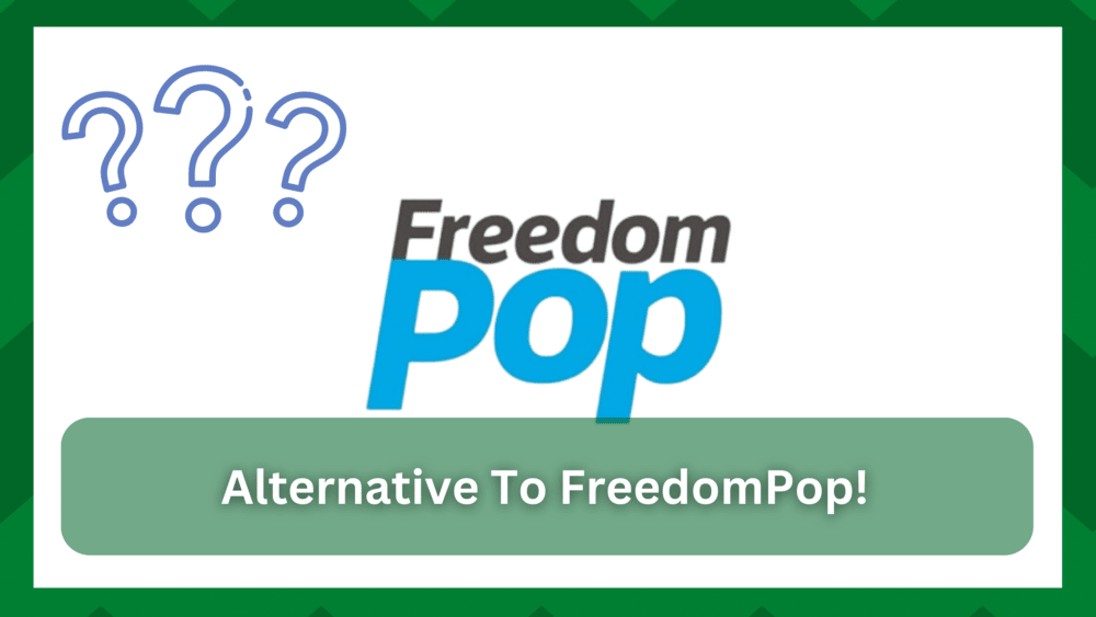 alternative to freedompop