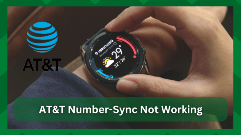 at&t numbersync not working gear s3