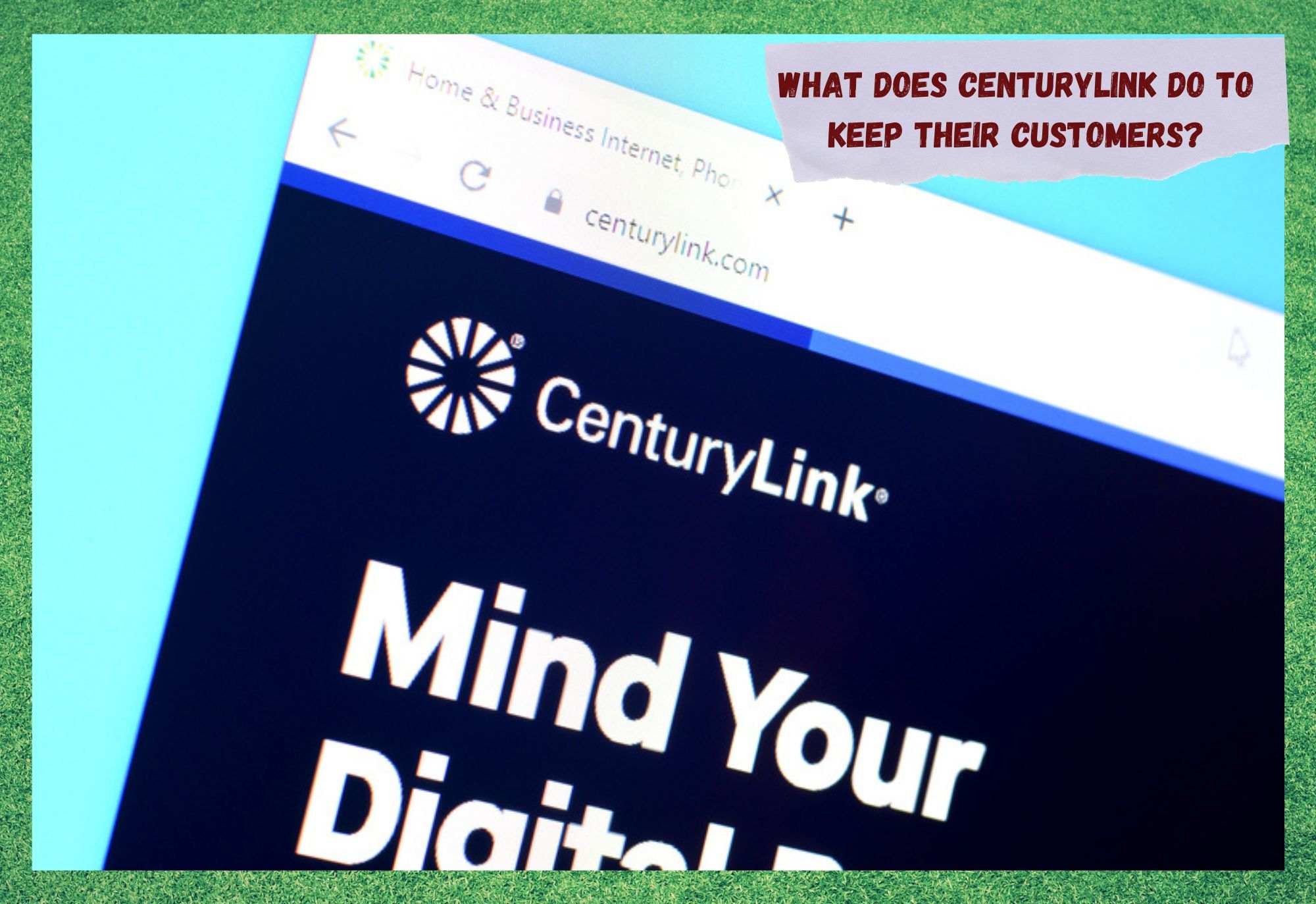 Centurylink Customer Retention