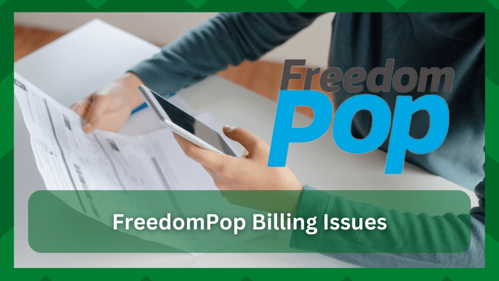 freedompop billing issues