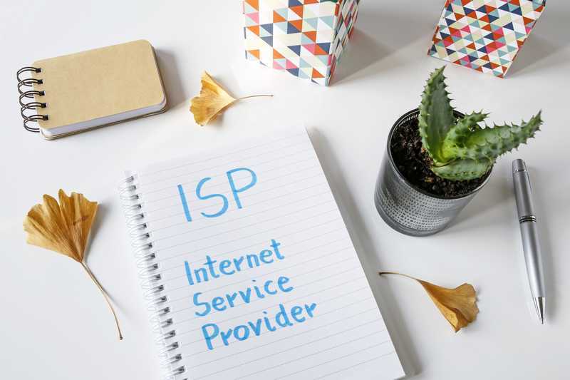 is to get in touch with your internet service provider
