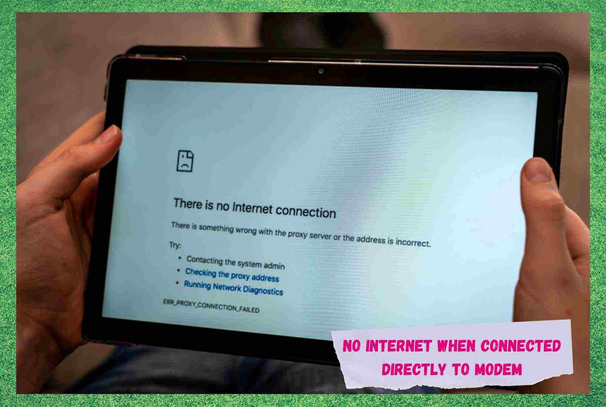 no-internet-when-connected-directly-to_modem