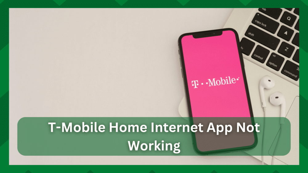 t mobile home internet app not working