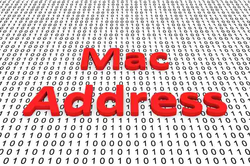 you can simply check the MAC Addresses