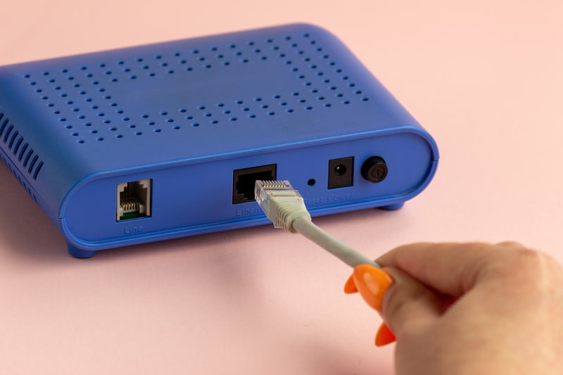 Ethernet Connection