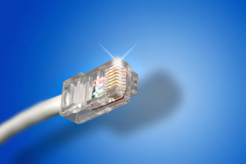 unplug the Ethernet cord